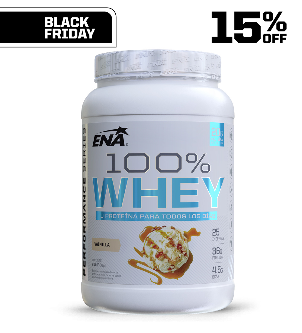 100% Whey Protein