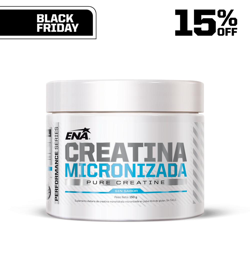 Creatina Micronizada