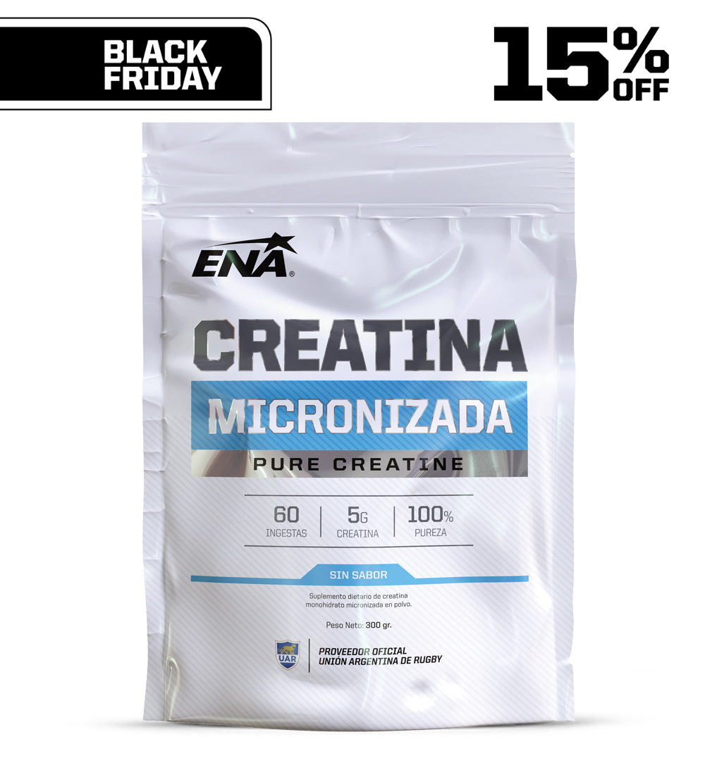 Creatina Micronizada