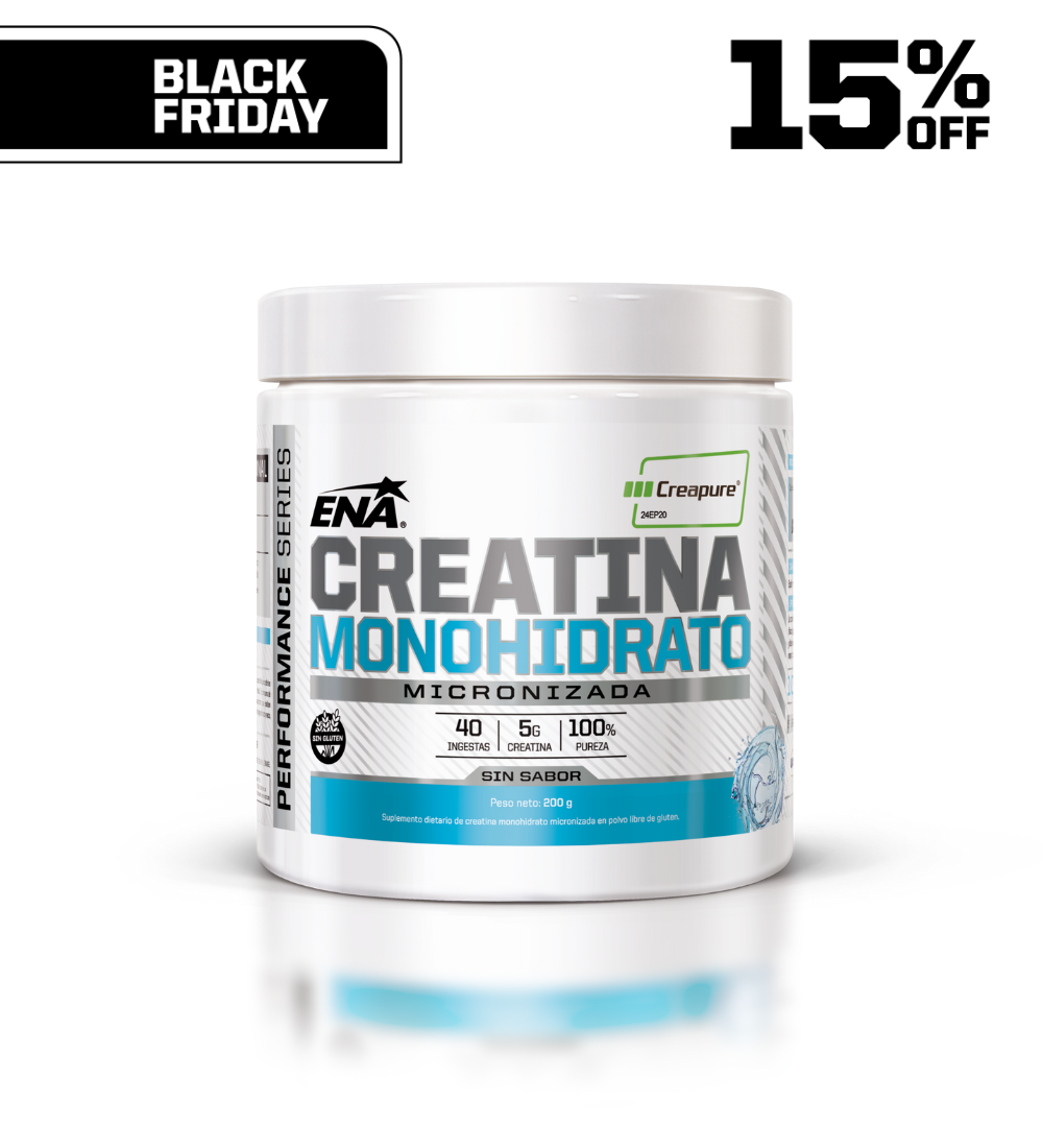 Creatina Micronizada Creapure