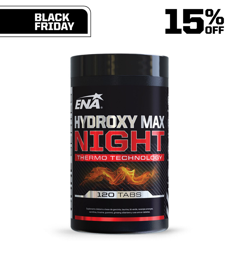 Hydroxy Max Night