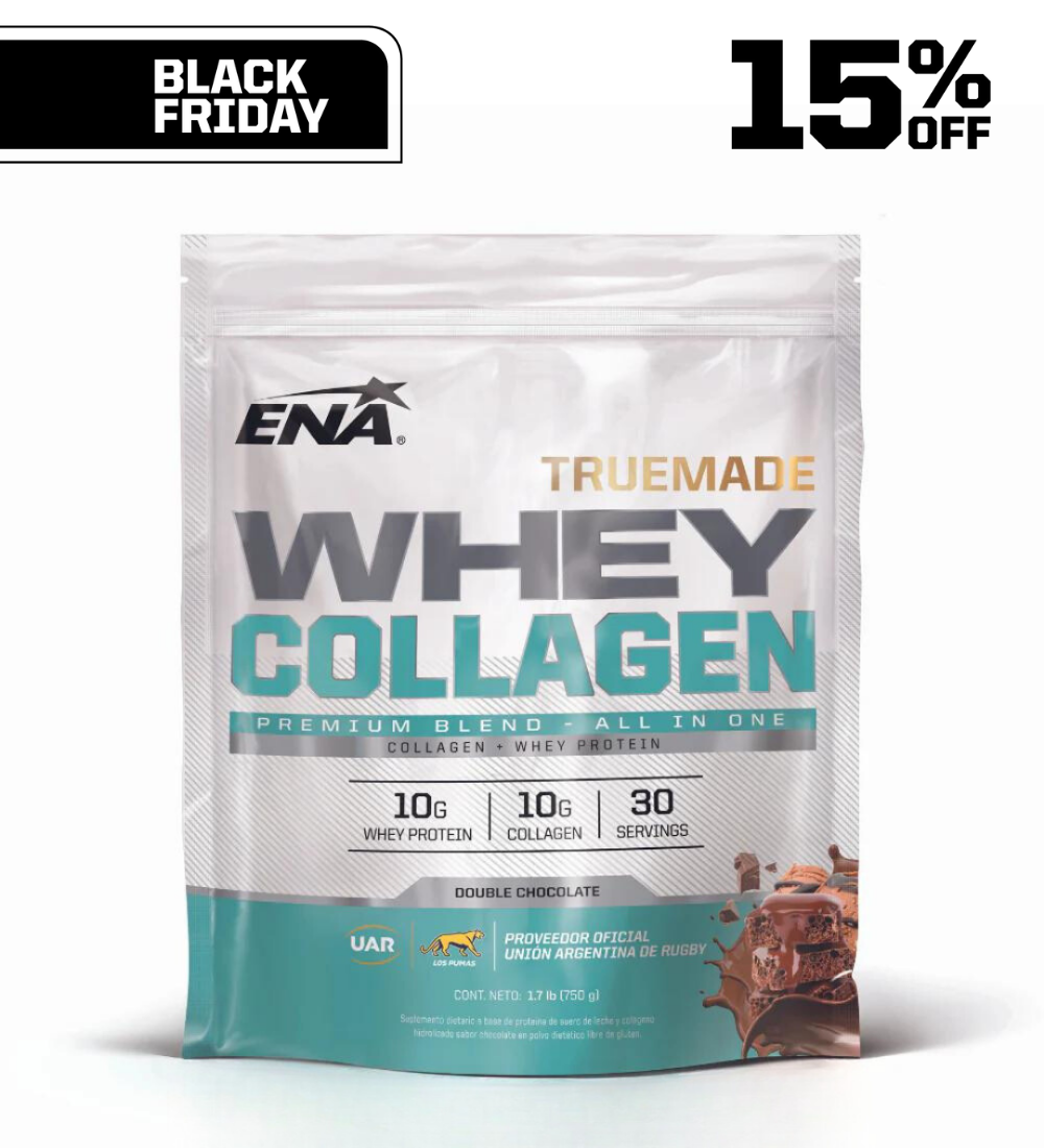 Truemade Whey Collagen