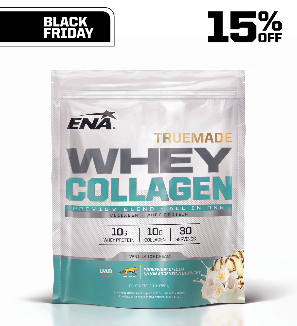 Truemade Whey Collagen