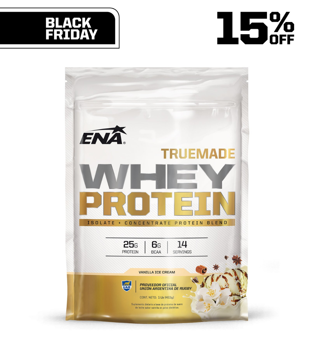 TrueMade Whey Protein