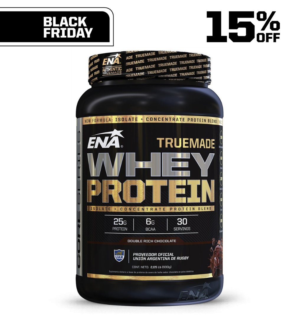 TrueMade Whey Protein