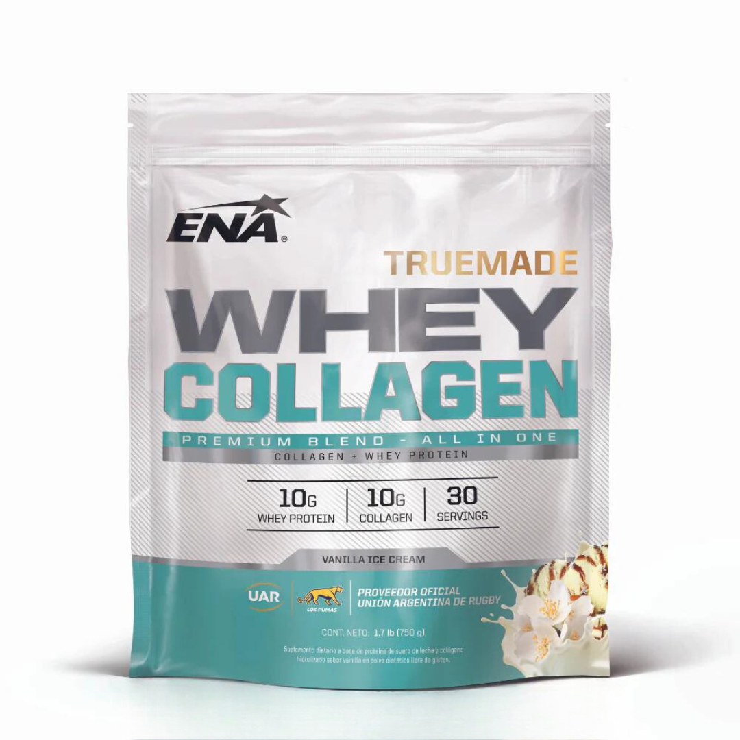 Truemade Whey Collagen