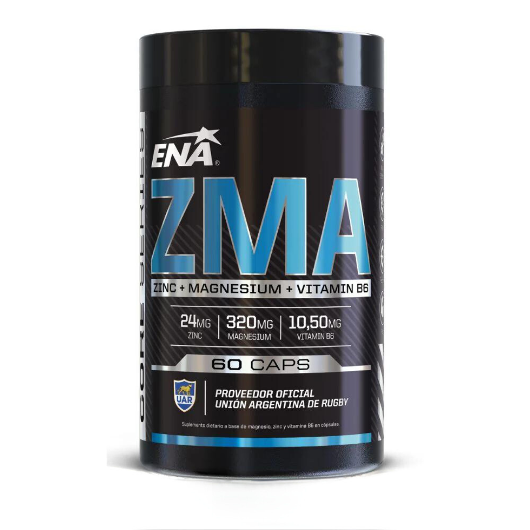 ZMA